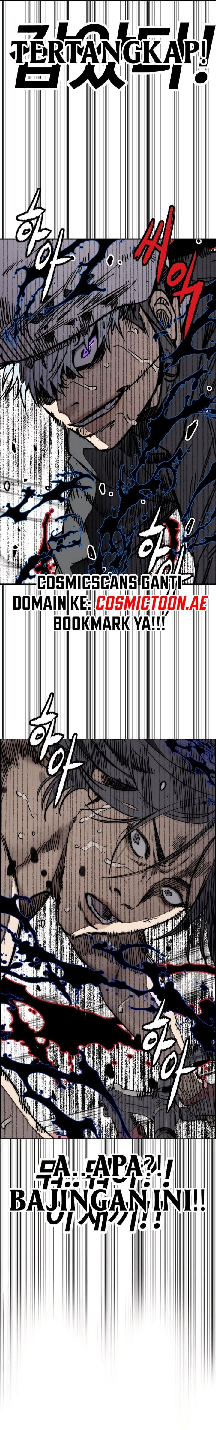 Wind Breaker Chapter 534 Halaman 9