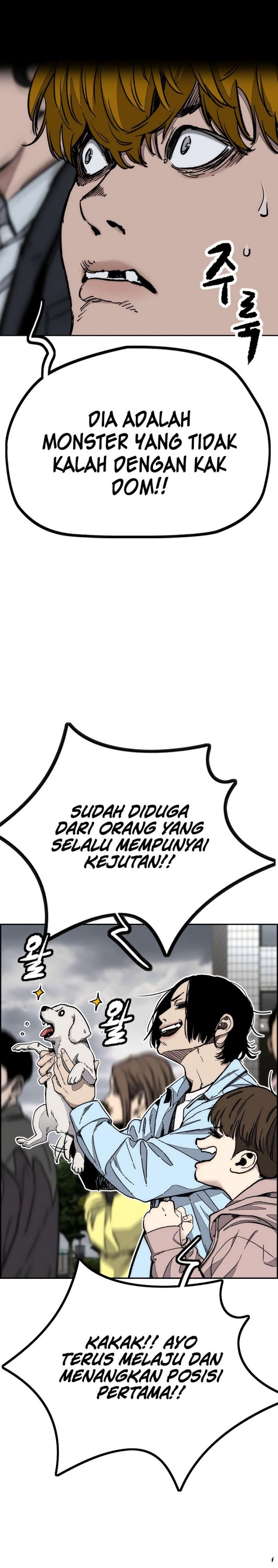 Wind Breaker Chapter 534 Halaman 11
