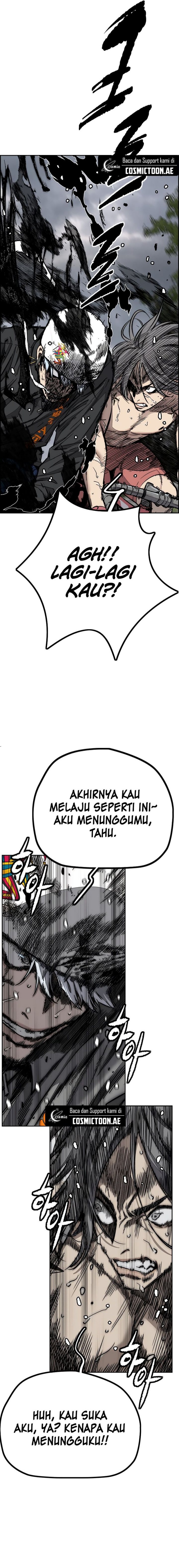 Wind Breaker Chapter 534 Halaman 12