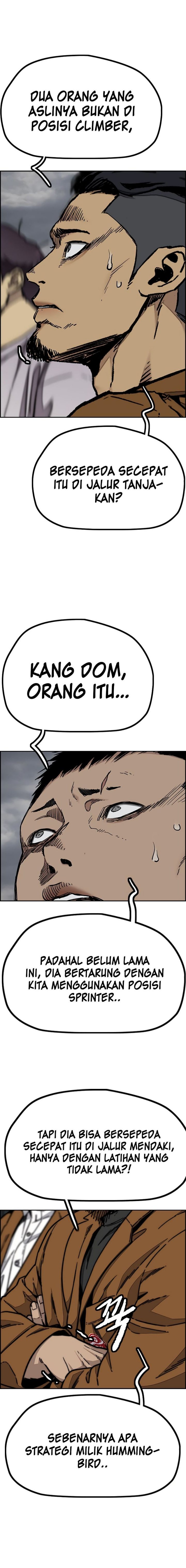 Wind Breaker Chapter 534 Halaman 13