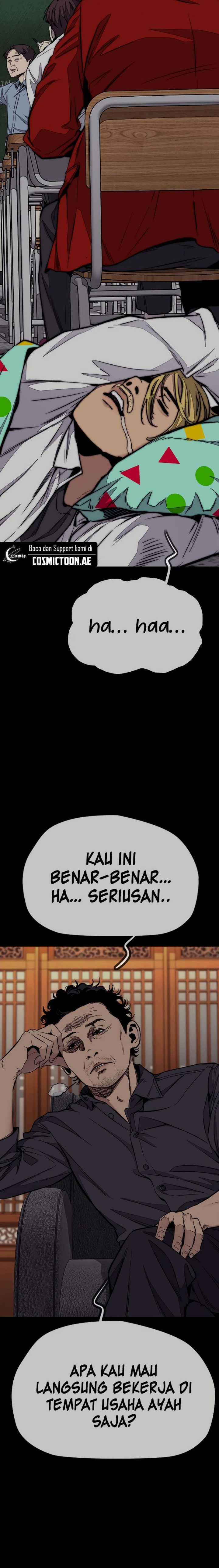Wind Breaker Chapter 534 Halaman 15
