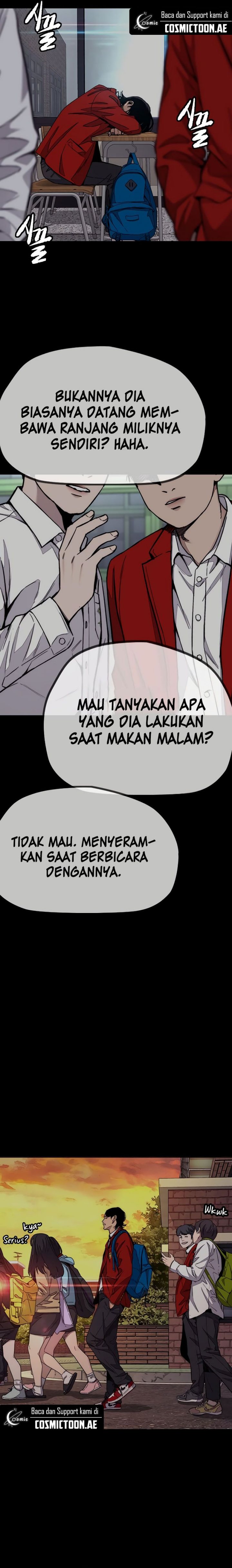 Wind Breaker Chapter 534 Halaman 17