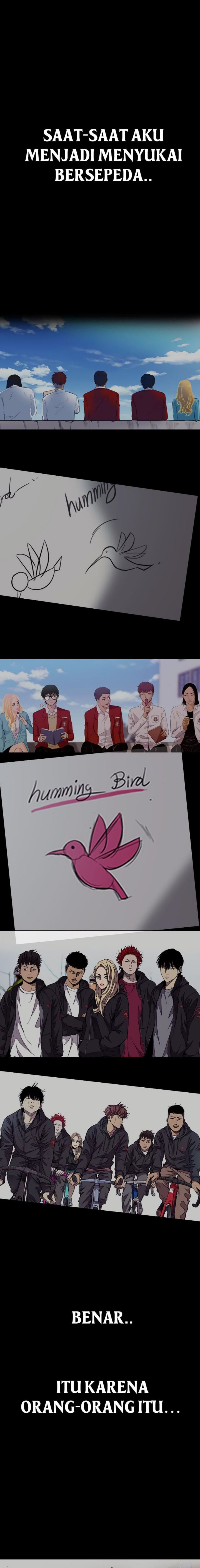 Wind Breaker Chapter 534 Halaman 20