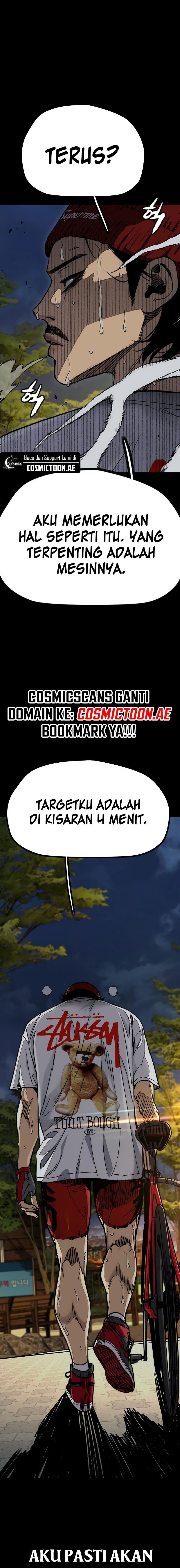 Wind Breaker Chapter 534 Halaman 30