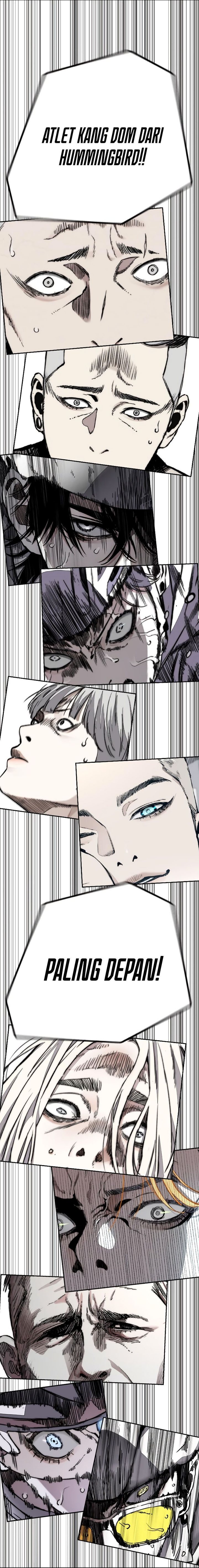 Wind Breaker Chapter 534 Halaman 35