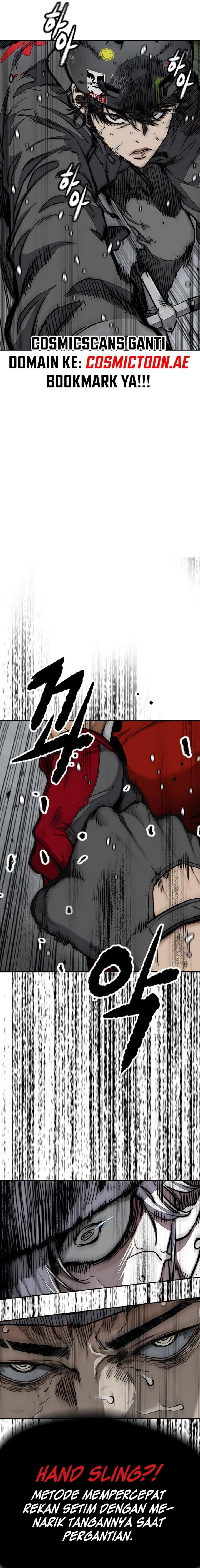 Wind Breaker Chapter 534 Halaman 38
