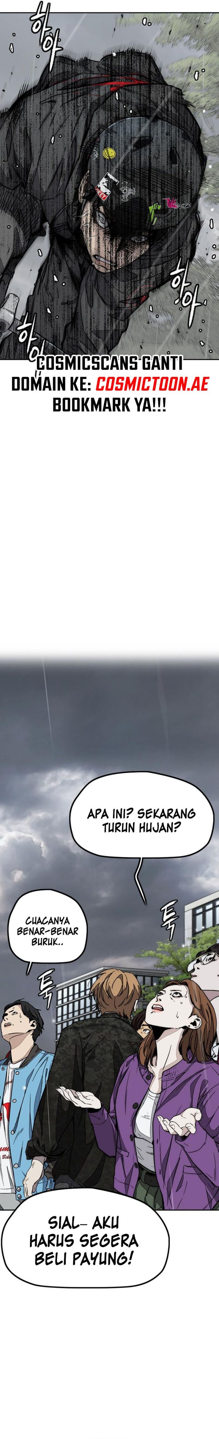 Wind Breaker Chapter 535 Halaman 9