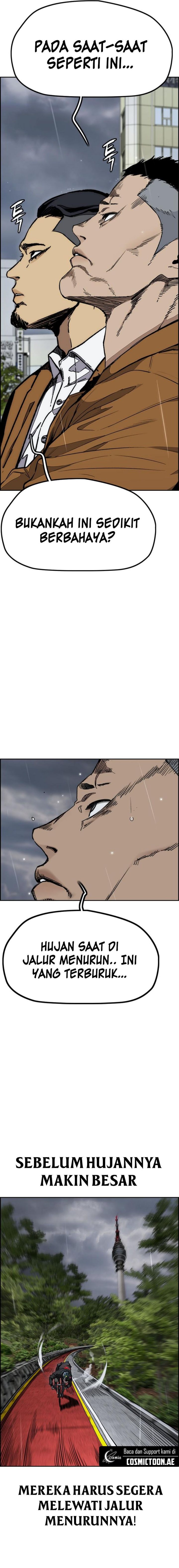Wind Breaker Chapter 535 Halaman 10