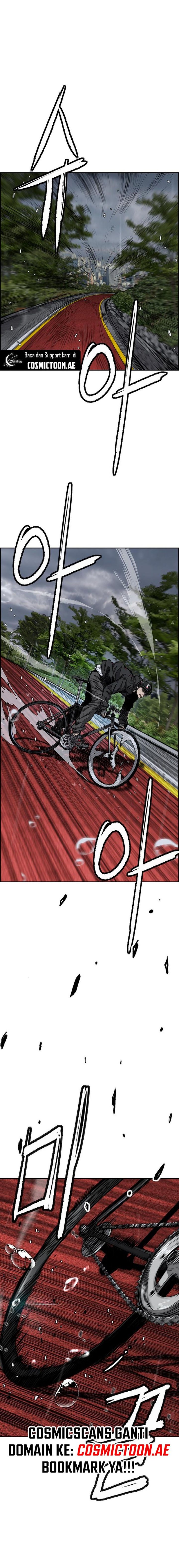 Wind Breaker Chapter 535 Halaman 11