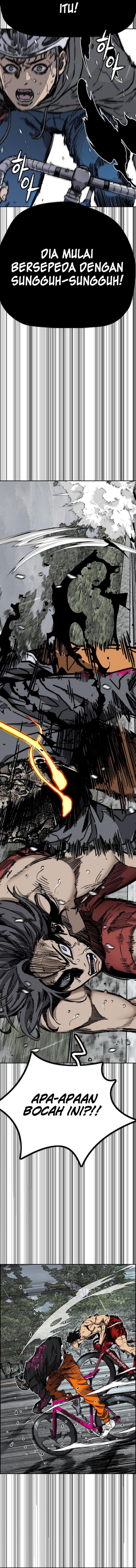 Wind Breaker Chapter 535 Halaman 21