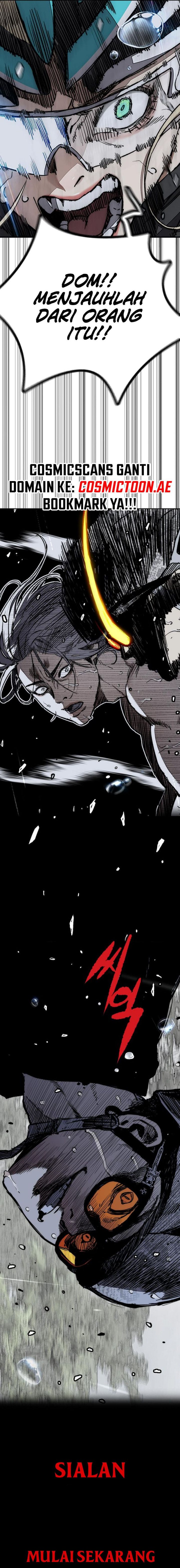Wind Breaker Chapter 535 Halaman 22