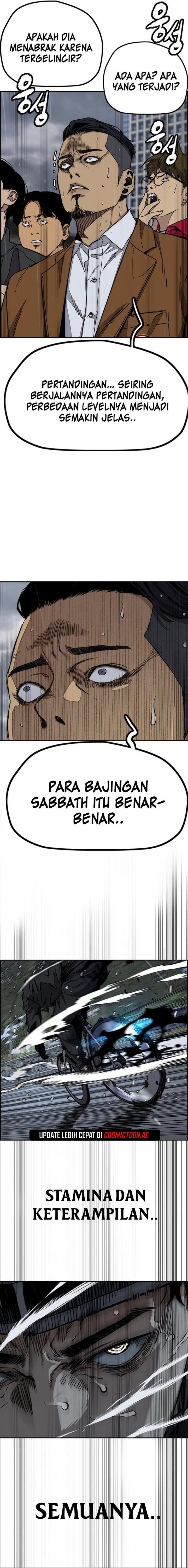 Wind Breaker Chapter 535 Halaman 29