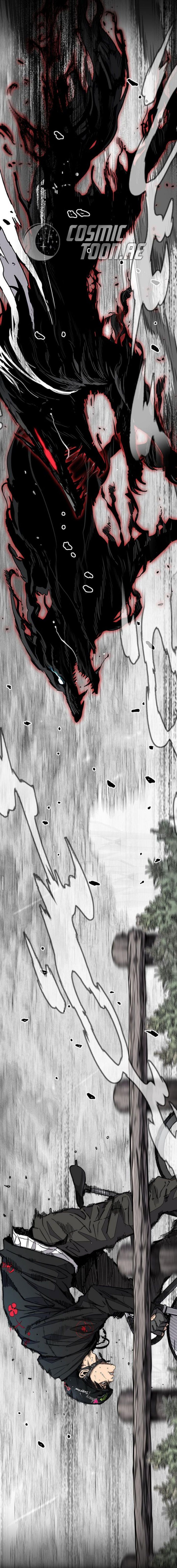 Wind Breaker Chapter 535 Halaman 32