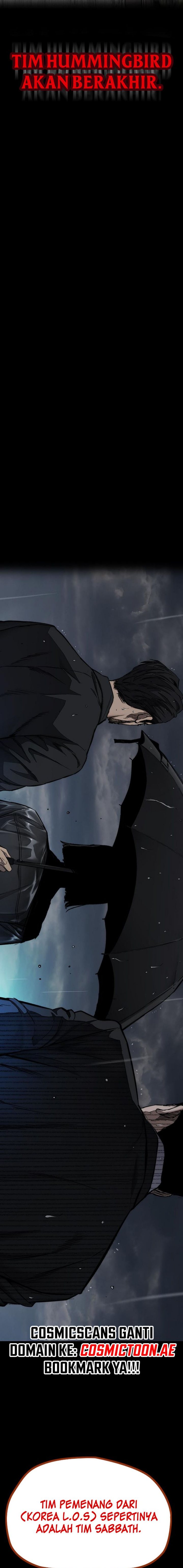 Wind Breaker Chapter 535 Halaman 33
