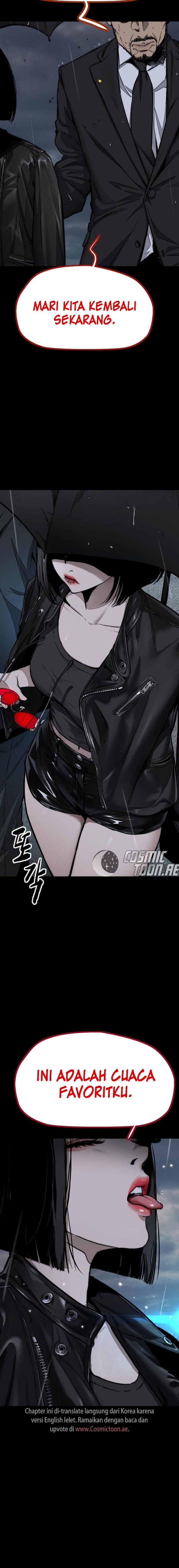 Wind Breaker Chapter 535 Halaman 34