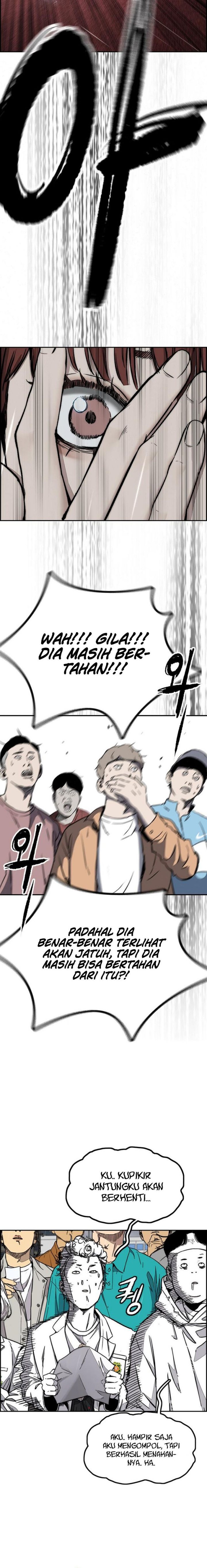 Wind Breaker Chapter 536 Halaman 5