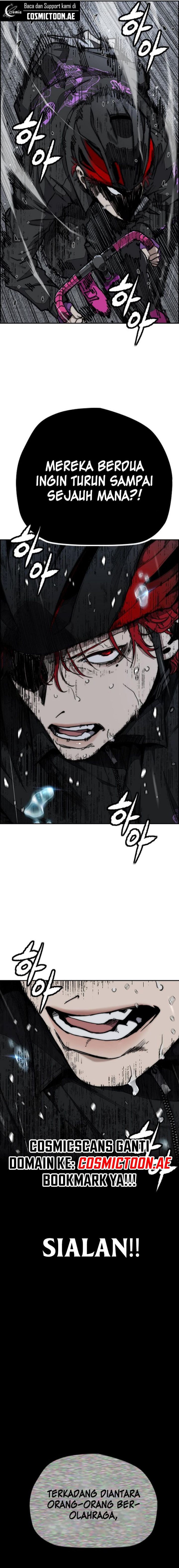 Wind Breaker Chapter 536 Halaman 29