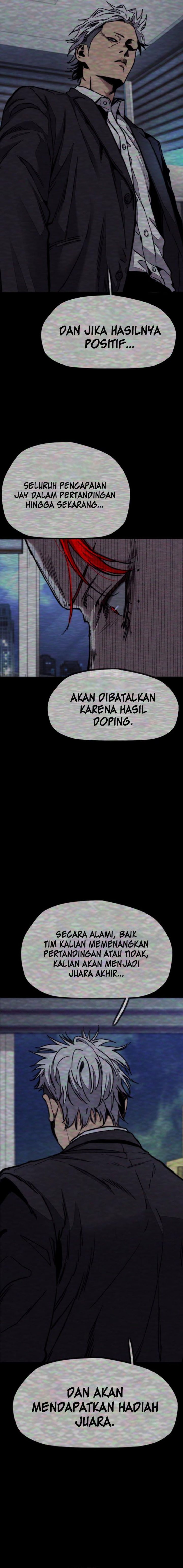 Wind Breaker Chapter 536 Halaman 33