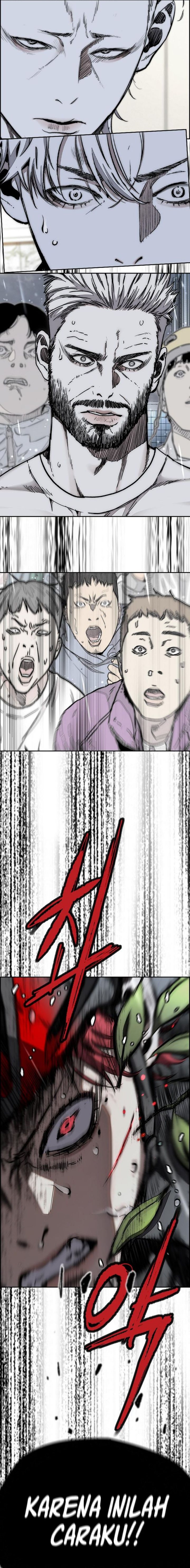 Wind Breaker Chapter 536 Halaman 38