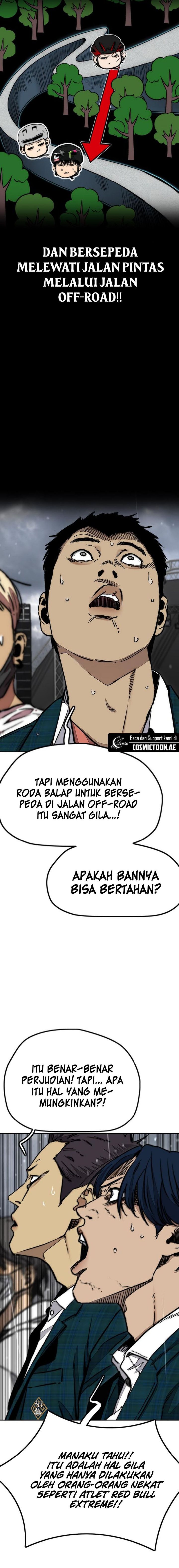 Wind Breaker Chapter 537 Halaman 5