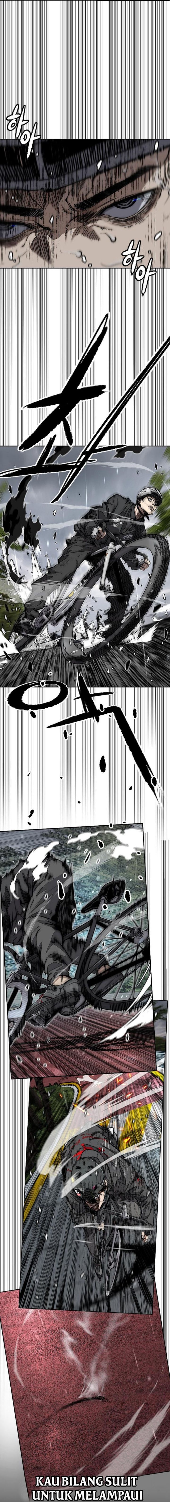 Wind Breaker Chapter 537 Halaman 8