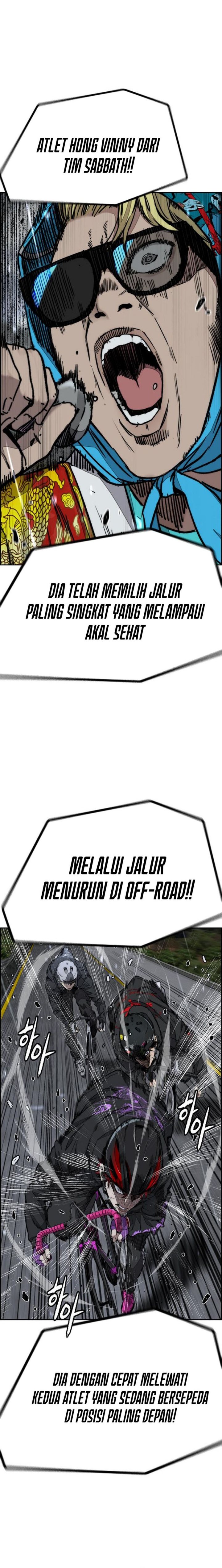 Wind Breaker Chapter 537 Halaman 14