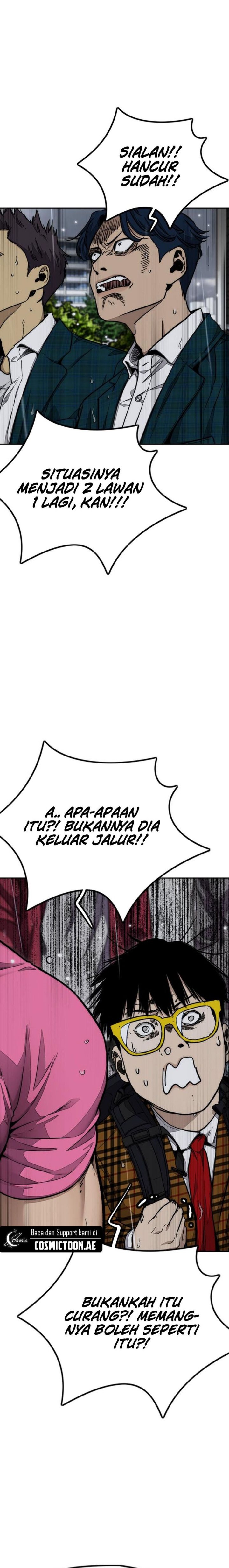 Wind Breaker Chapter 537 Halaman 16