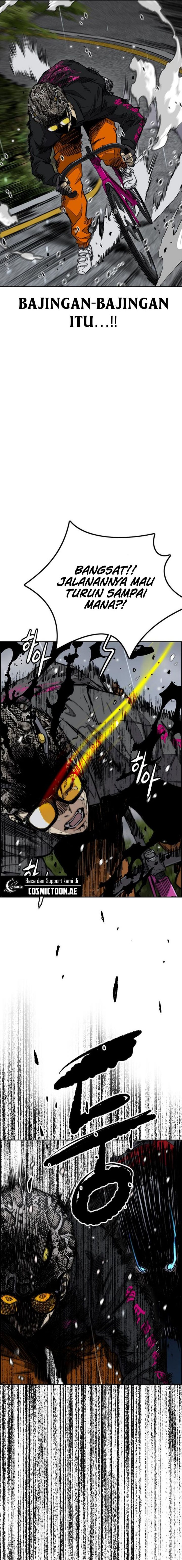 Wind Breaker Chapter 537 Halaman 20