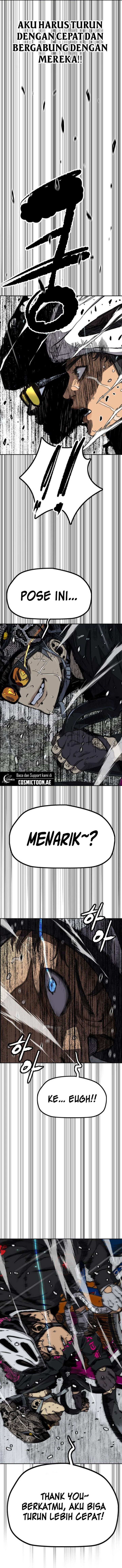 Wind Breaker Chapter 537 Halaman 26