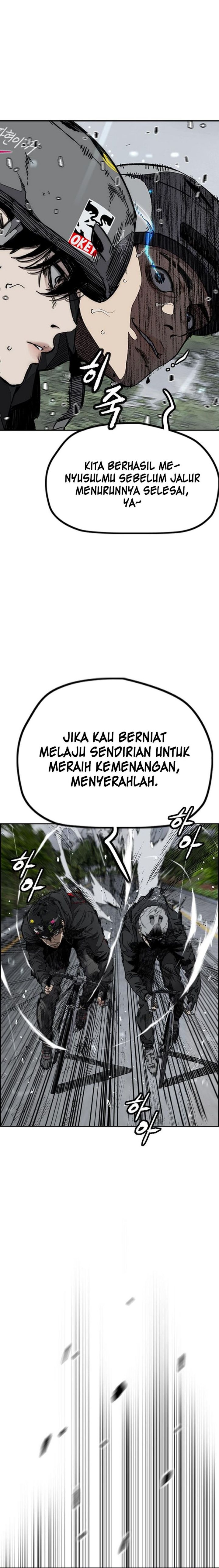 Wind Breaker Chapter 537 Halaman 28
