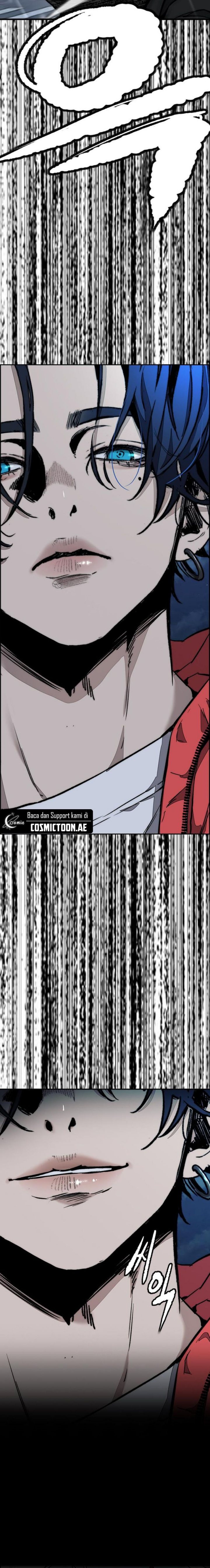 Wind Breaker Chapter 537 Halaman 33