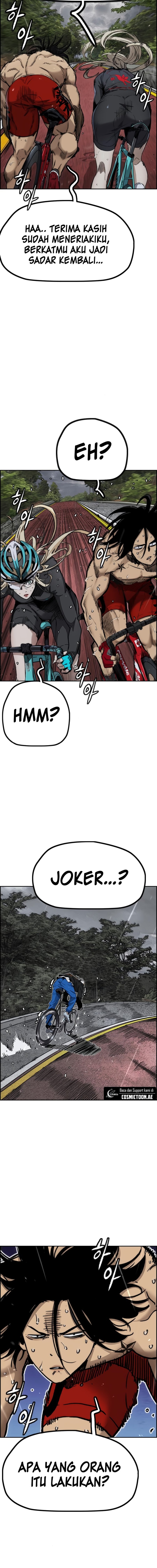Wind Breaker Chapter 538 Halaman 6