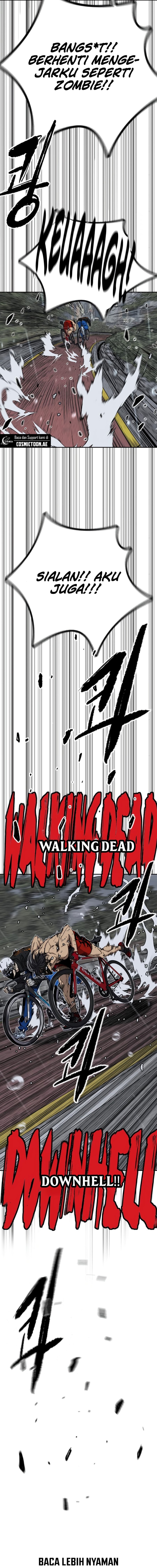 Wind Breaker Chapter 538 Halaman 11