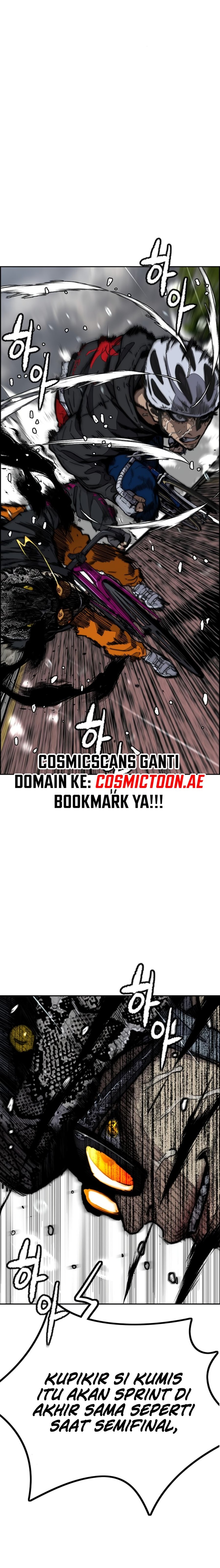 Wind Breaker Chapter 538 Halaman 14