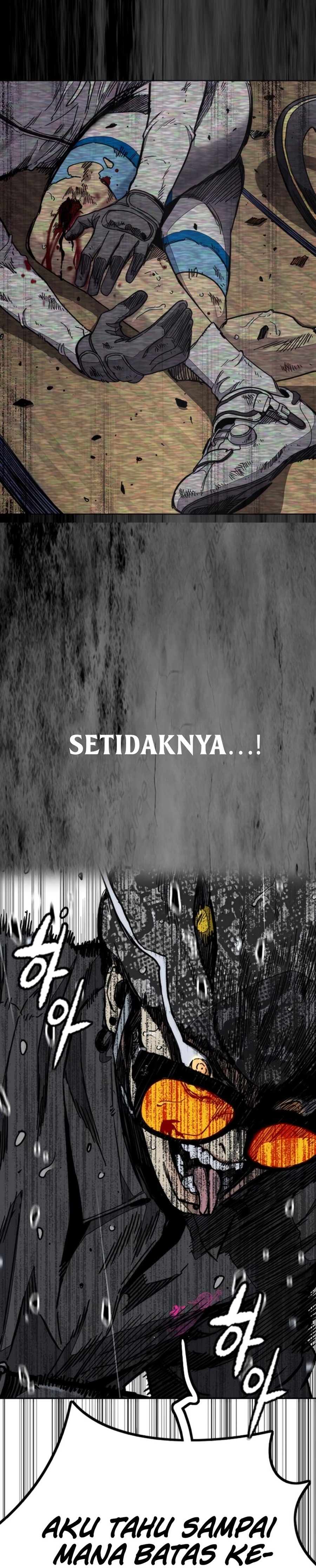 Wind Breaker Chapter 538 Halaman 16