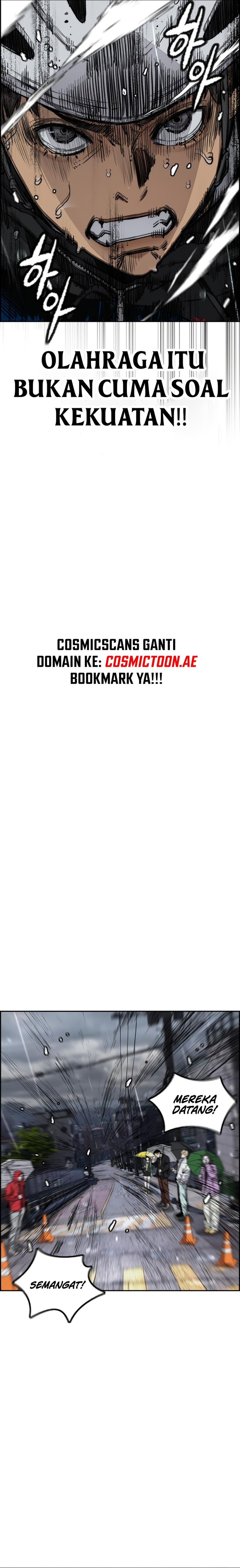 Wind Breaker Chapter 538 Halaman 18
