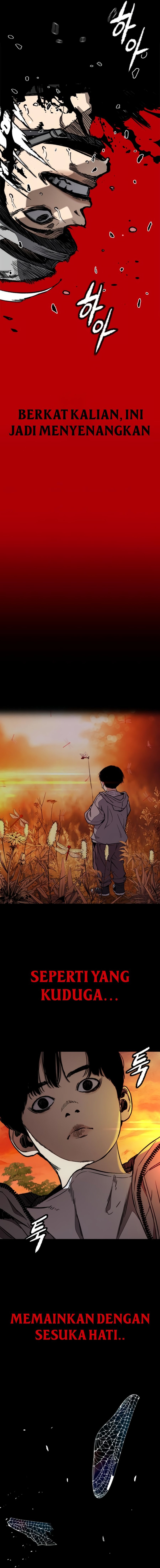 Wind Breaker Chapter 538 Halaman 22