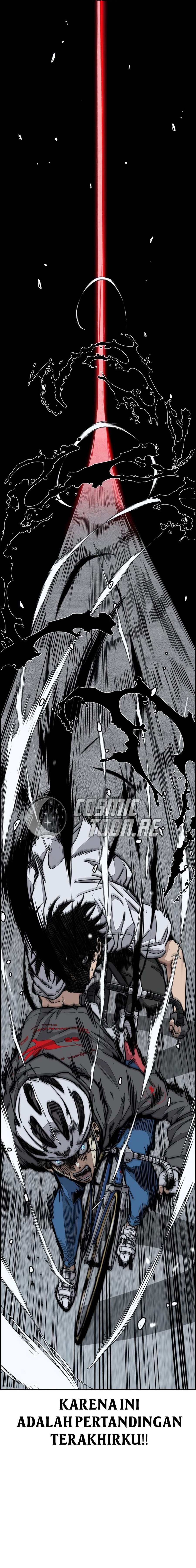 Wind Breaker Chapter 540 Halaman 6