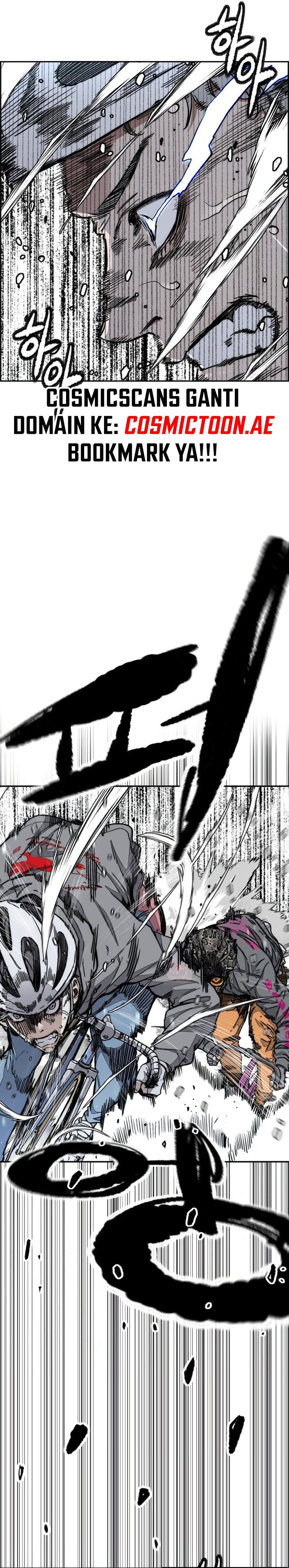 Wind Breaker Chapter 540 Halaman 8