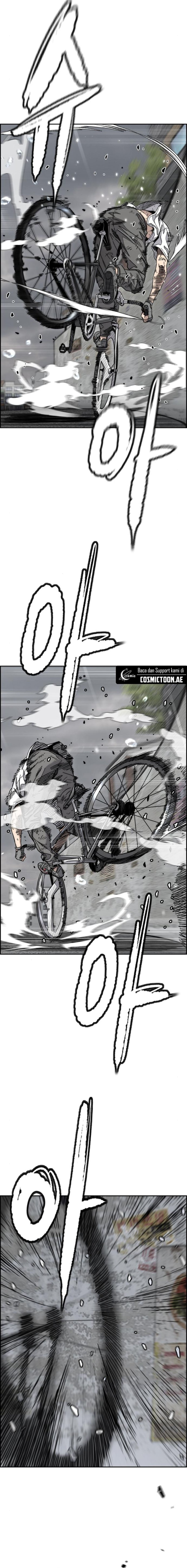 Wind Breaker Chapter 541 Halaman 6