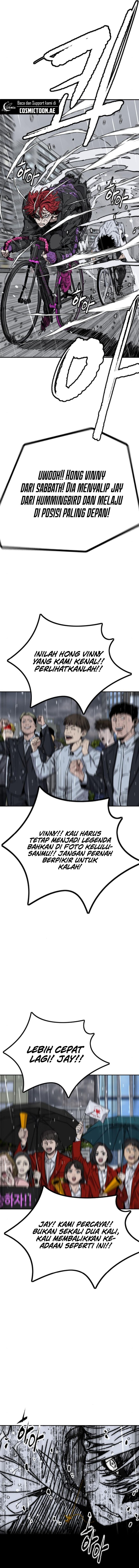 Wind Breaker Chapter 544 Halaman 17