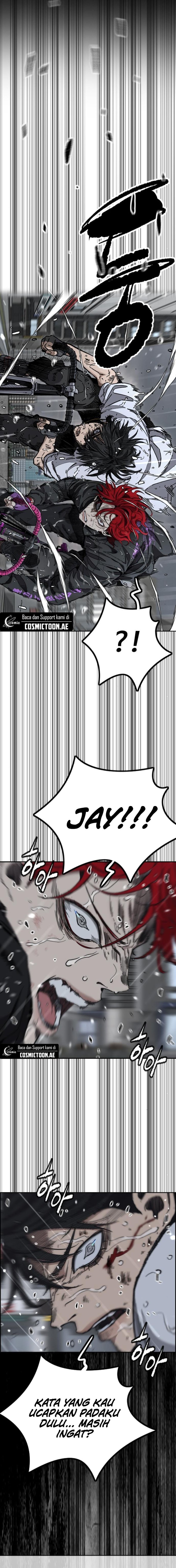 Wind Breaker Chapter 544 Halaman 27