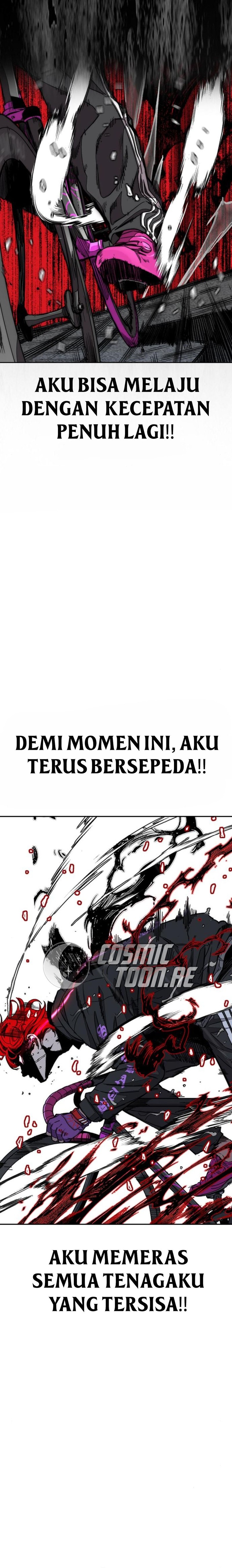 Wind Breaker Chapter 544 Halaman 31
