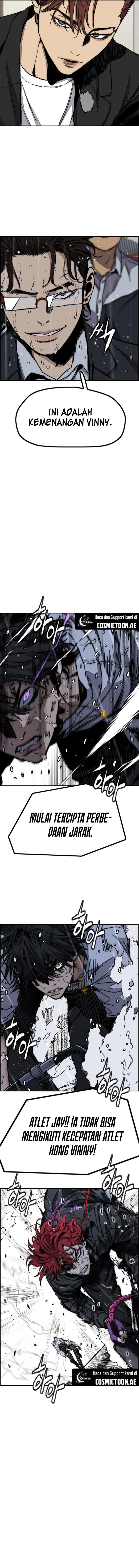 Wind Breaker Chapter 544 Halaman 33