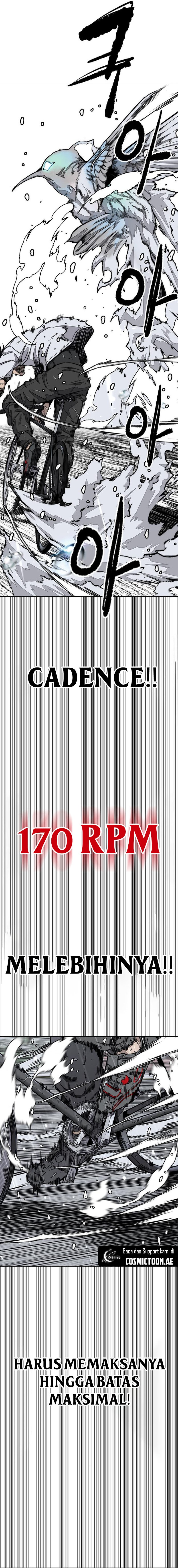 Wind Breaker Chapter 545 Halaman 8