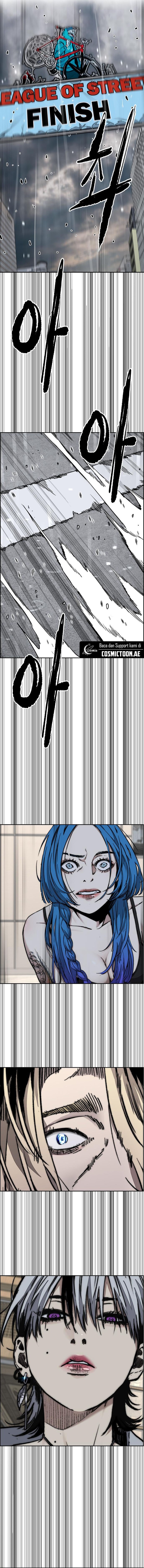 Wind Breaker Chapter 545 Halaman 16