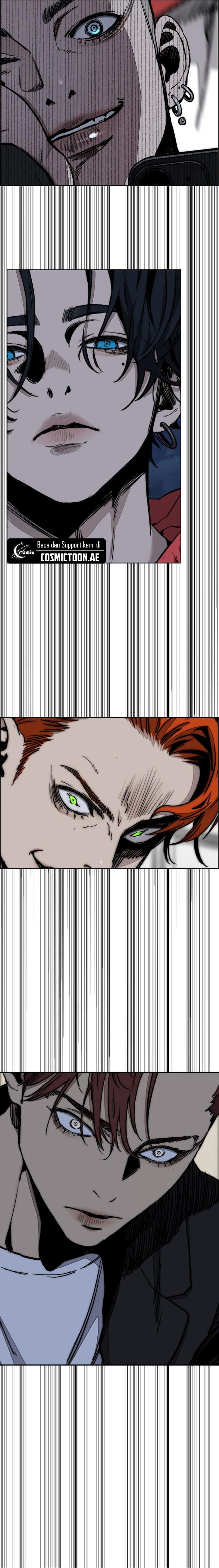 Wind Breaker Chapter 545 Halaman 17