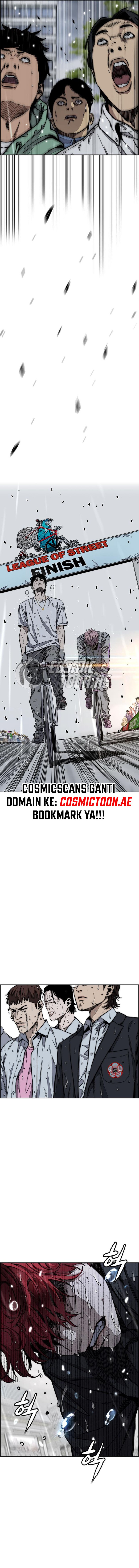 Wind Breaker Chapter 545 Halaman 19