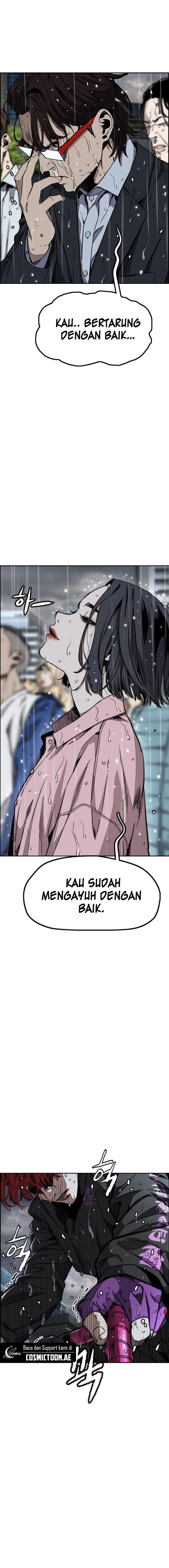 Wind Breaker Chapter 545 Halaman 20