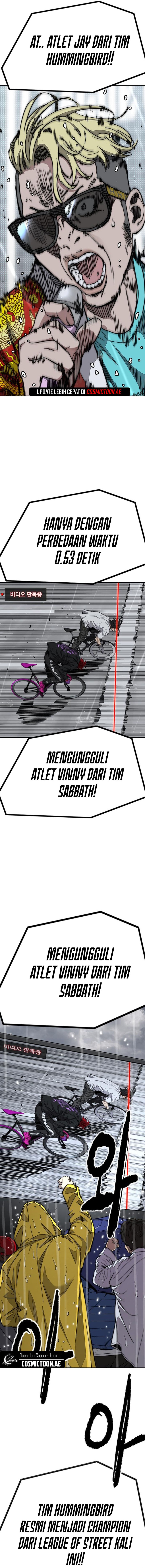 Wind Breaker Chapter 545 Halaman 21